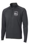 Executioner Company 2-158 AHB 1/2 Zip Raglan Performance Pullover