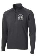 Executioner Company 2-158 AHB 1/2 Zip Raglan Performance Pullover