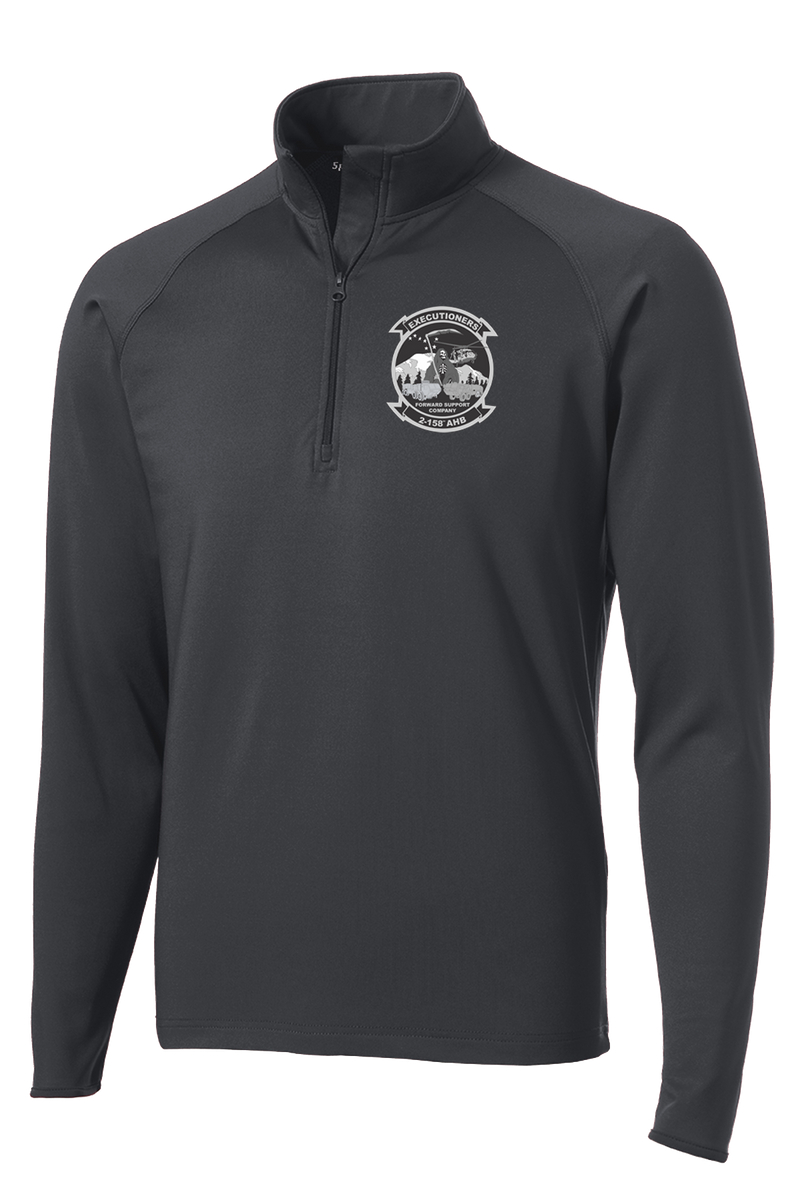 Executioner Company 2-158 AHB 1/2 Zip Raglan Performance Pullover