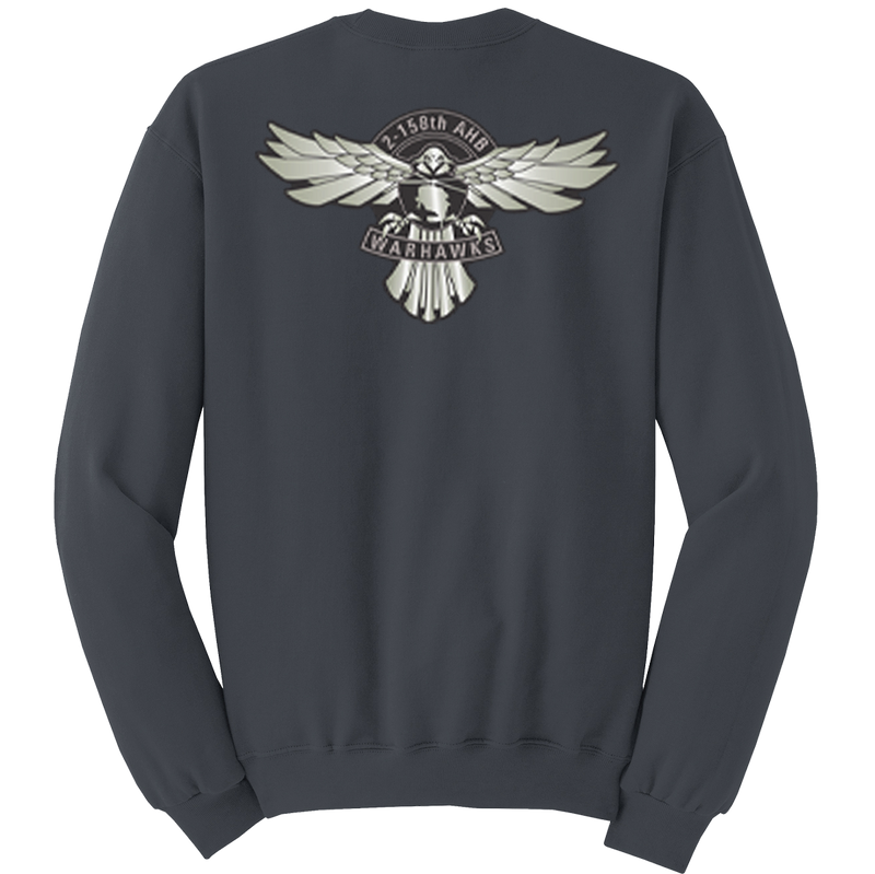 Executioner Company 2-158 AHB Blend Crewneck Sweatshirt