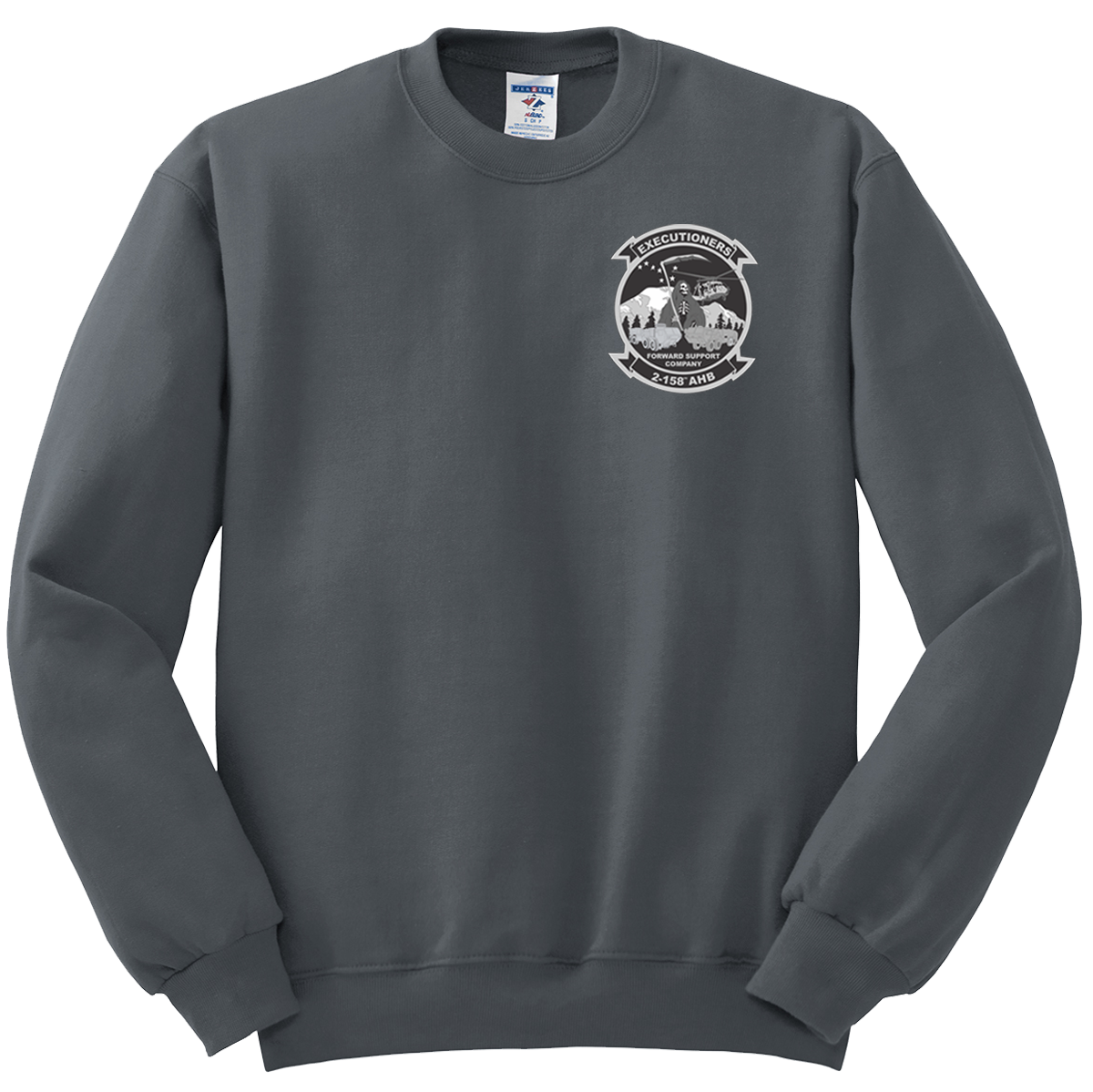 Executioner Company 2-158 AHB Blend Crewneck Sweatshirt
