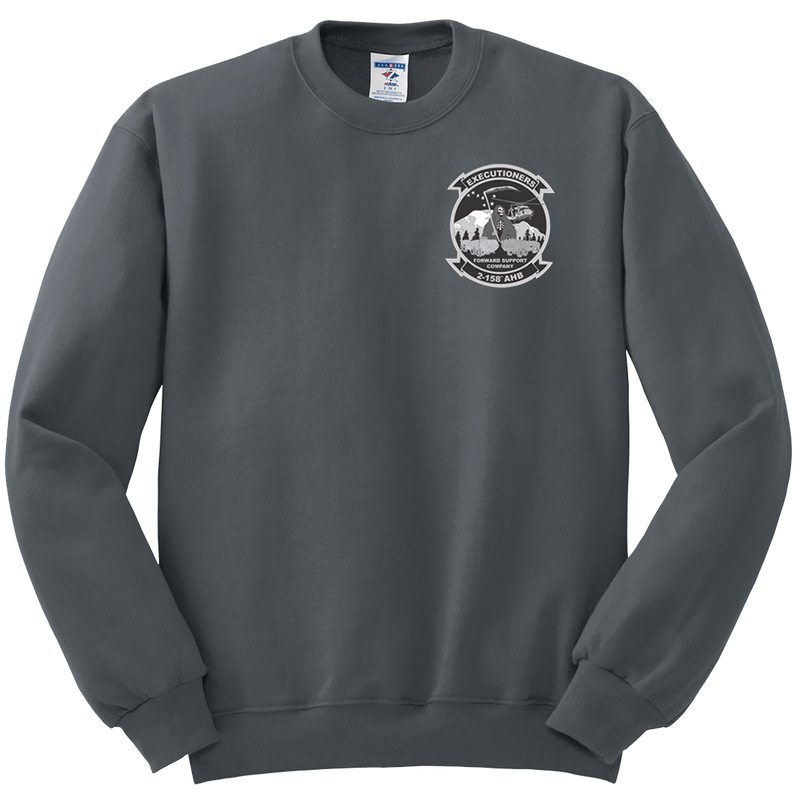 Executioner Company 2-158 AHB Blend Crewneck Sweatshirt
