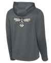 Executioner Company 2-158 AHB Fleece Hooded Pullover