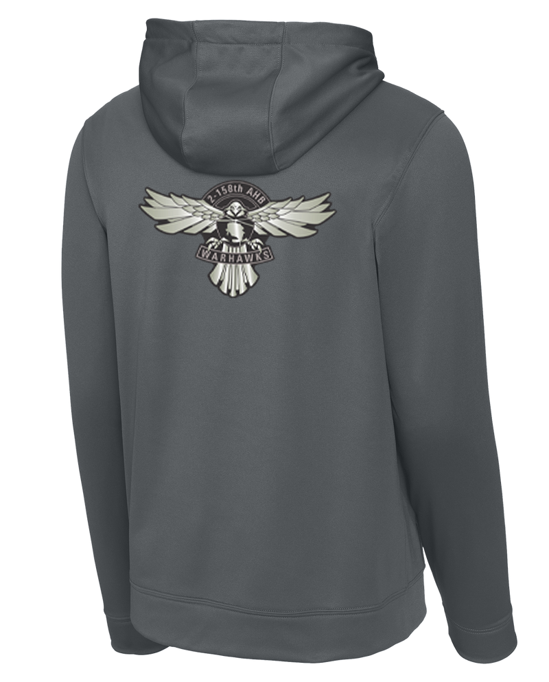 Executioner Company 2-158 AHB Fleece Hooded Pullover