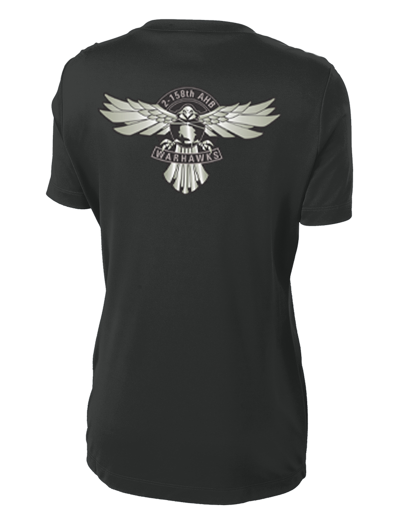 Executioner Company 2-158 AHB Ladies Competitor Tee