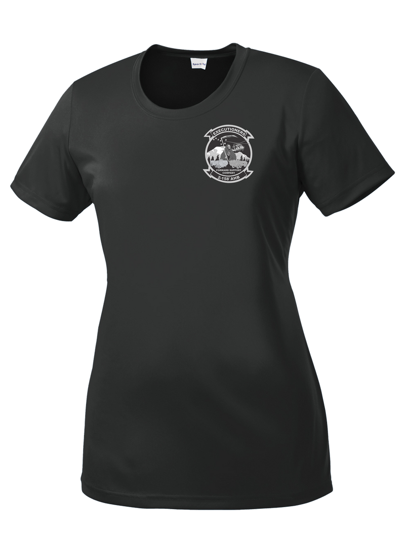 Executioner Company 2-158 AHB Ladies Competitor Tee