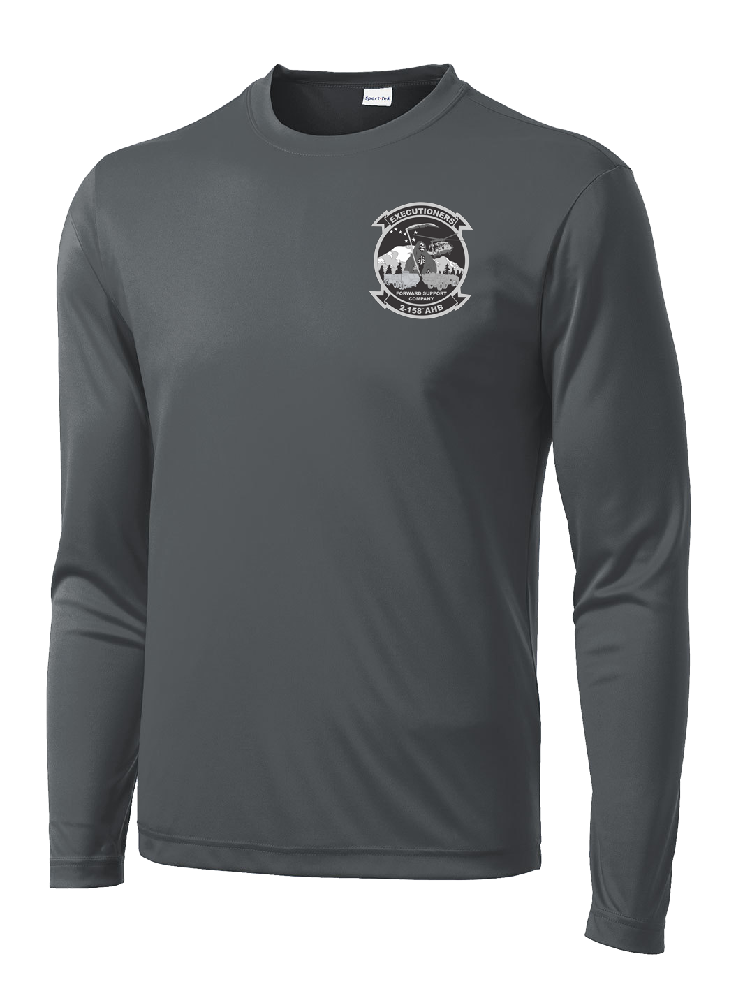 Executioner Company 2-158 AHB Long Sleeve Competitor Tee