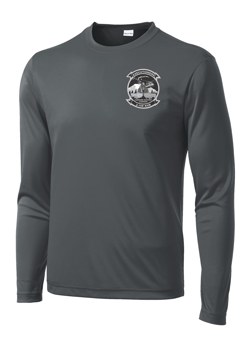 Executioner Company 2-158 AHB Long Sleeve Competitor Tee