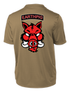 Earthpigs Platoon A Co 1-23 IN Competitor Tee
