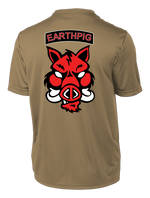 Earthpigs Platoon A Co 1-23 IN Competitor Tee
