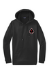Scout Platoon 1-506 IN Fleece Hooded Pullover