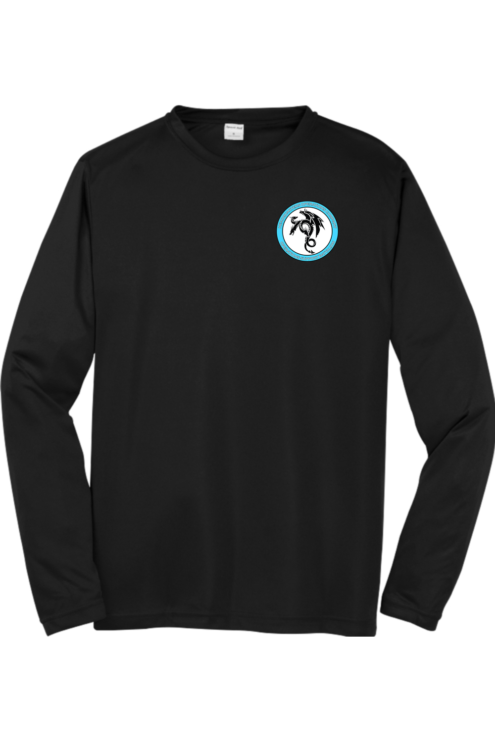 Headquarters Operations Company Long Sleeve Competitor Tee