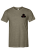 Scout Platoon 1-506 IN Triblend Short Sleeve Tee