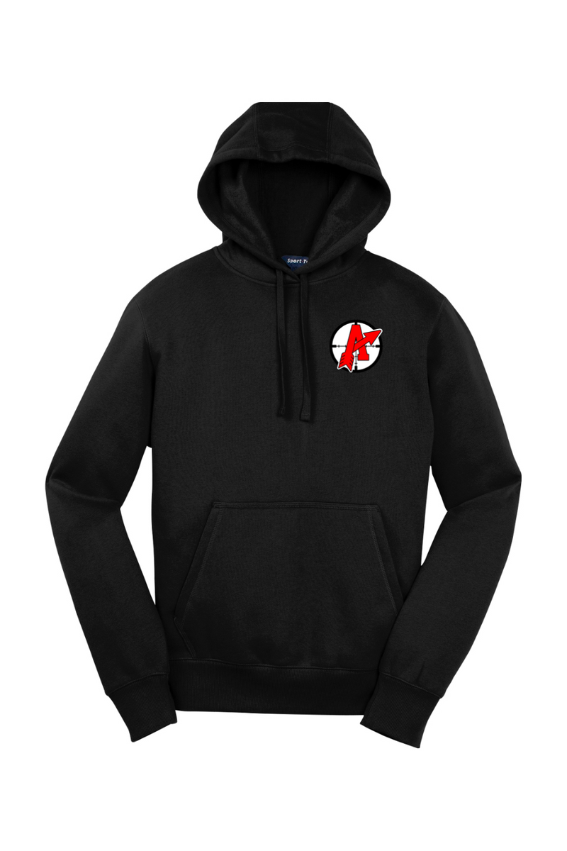 A Co 2-1 IN Pullover Hooded Sweatshirt