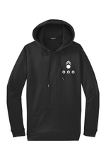 LCLS HIMARS Fleece Hooded Pullover