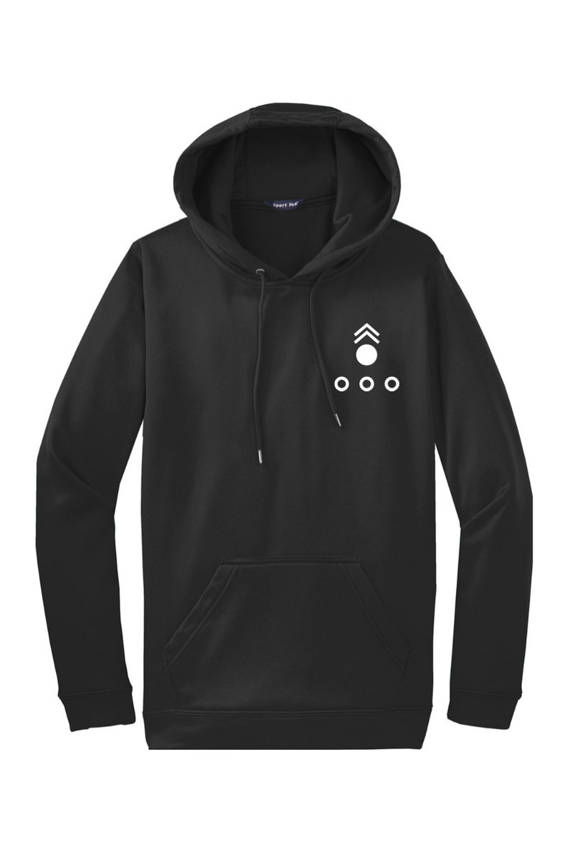 LCLS HIMARS Fleece Hooded Pullover
