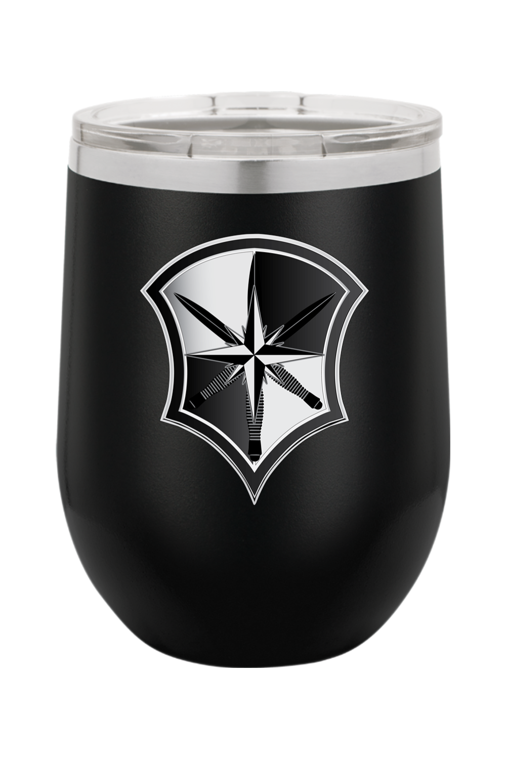 CPD CI Shield 12oz Insulated Wine Tumbler