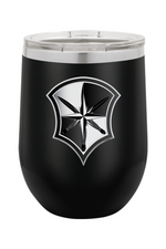 CPD CI Shield 12oz Insulated Wine Tumbler