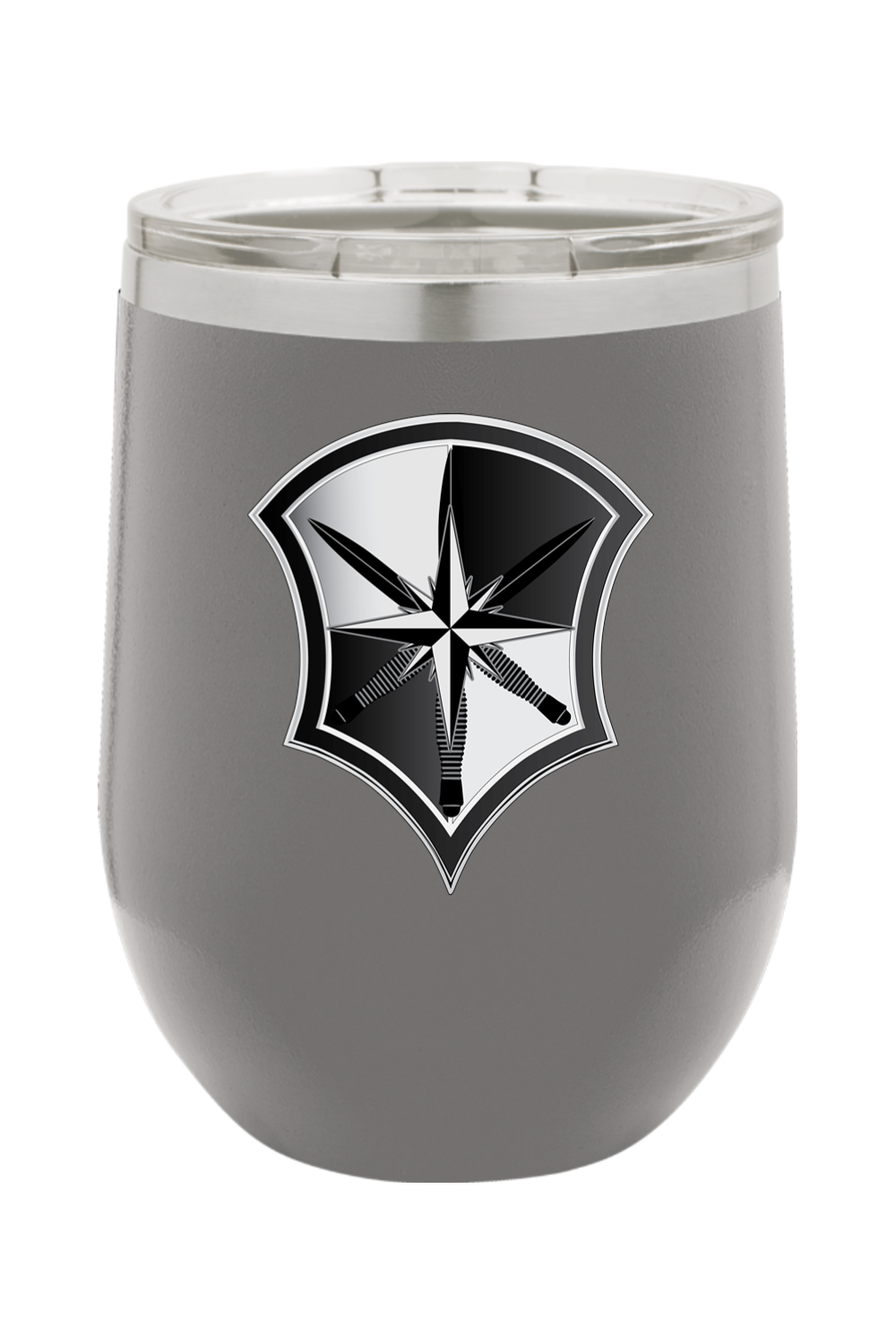 CPD CI Shield 12oz Insulated Wine Tumbler