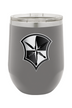 CPD CI Shield 12oz Insulated Wine Tumbler