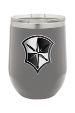CPD CI Shield 12oz Insulated Wine Tumbler