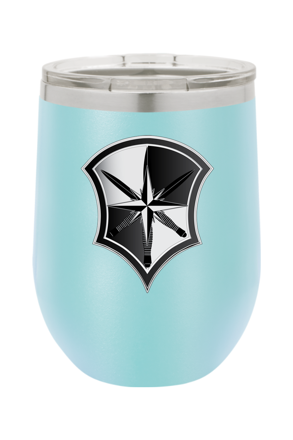 CPD CI Shield 12oz Insulated Wine Tumbler