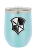CPD CI Shield 12oz Insulated Wine Tumbler