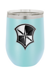 CPD CI Shield 12oz Insulated Wine Tumbler