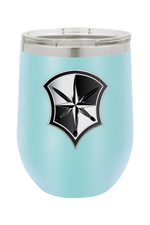 CPD CI Shield 12oz Insulated Wine Tumbler