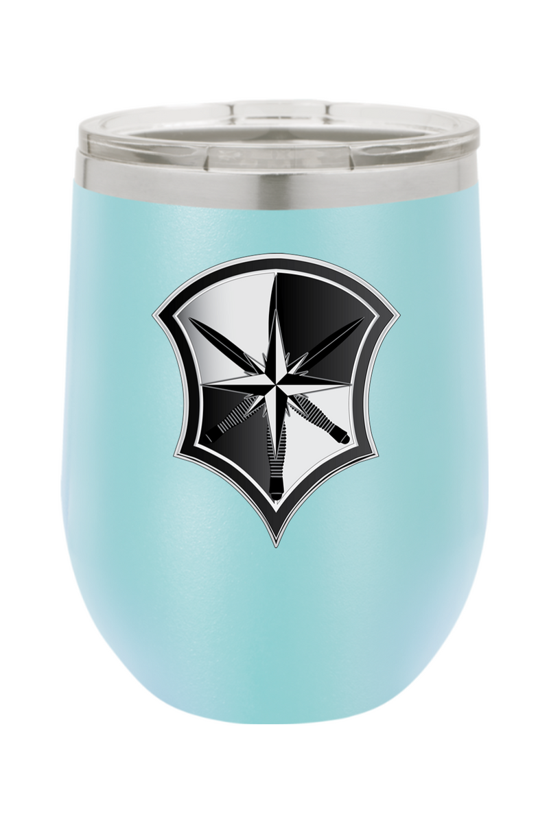 CPD CI Shield 12oz Insulated Wine Tumbler