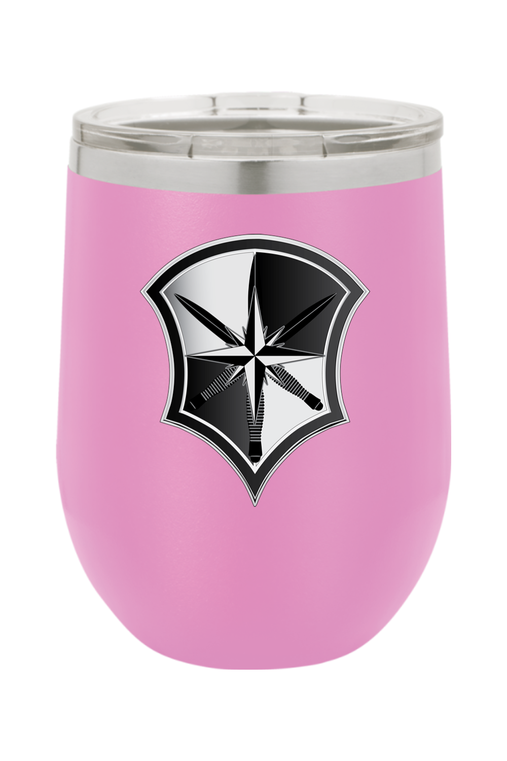 CPD CI Shield 12oz Insulated Wine Tumbler