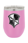 CPD CI Shield 12oz Insulated Wine Tumbler