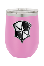 CPD CI Shield 12oz Insulated Wine Tumbler