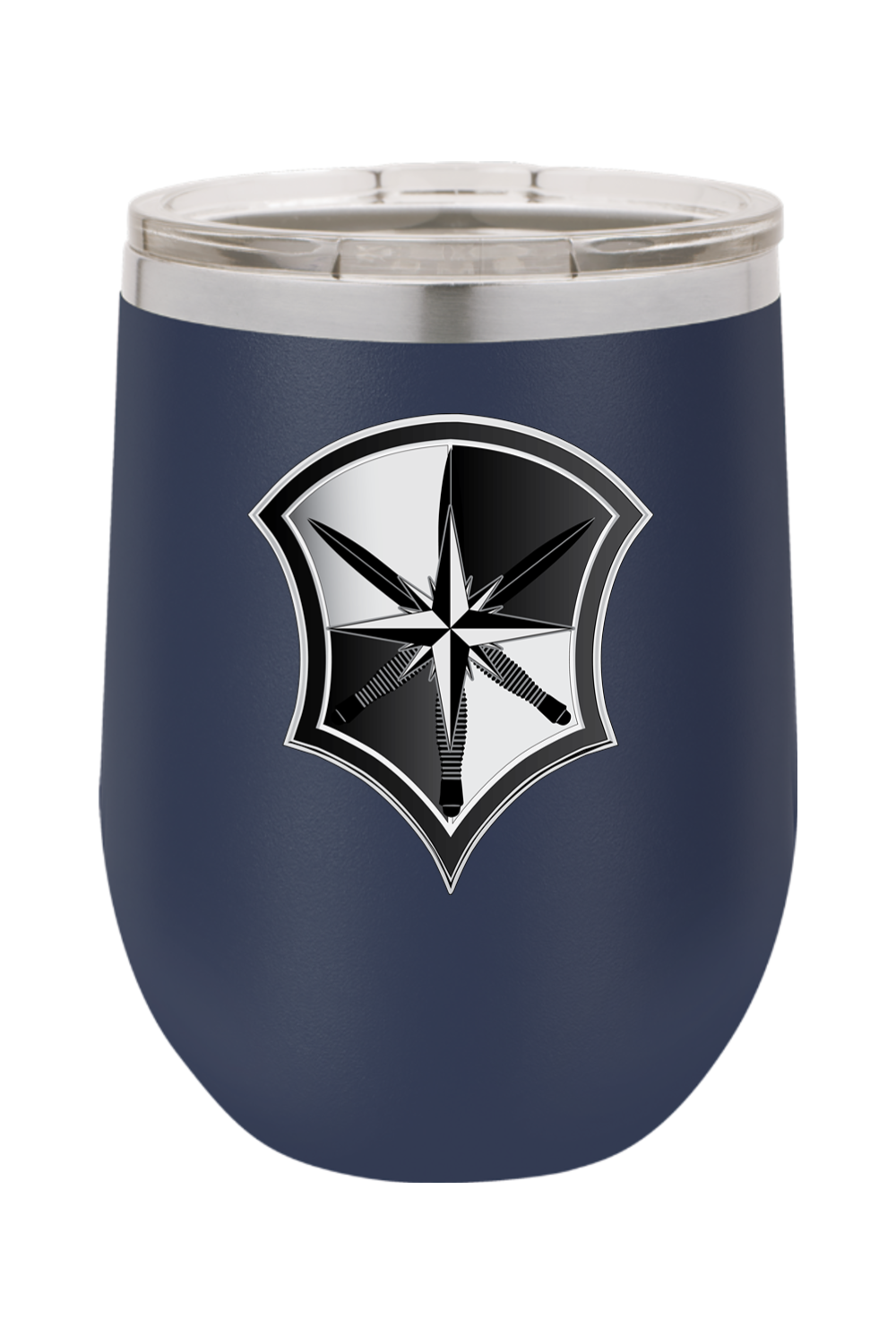CPD CI Shield 12oz Insulated Wine Tumbler