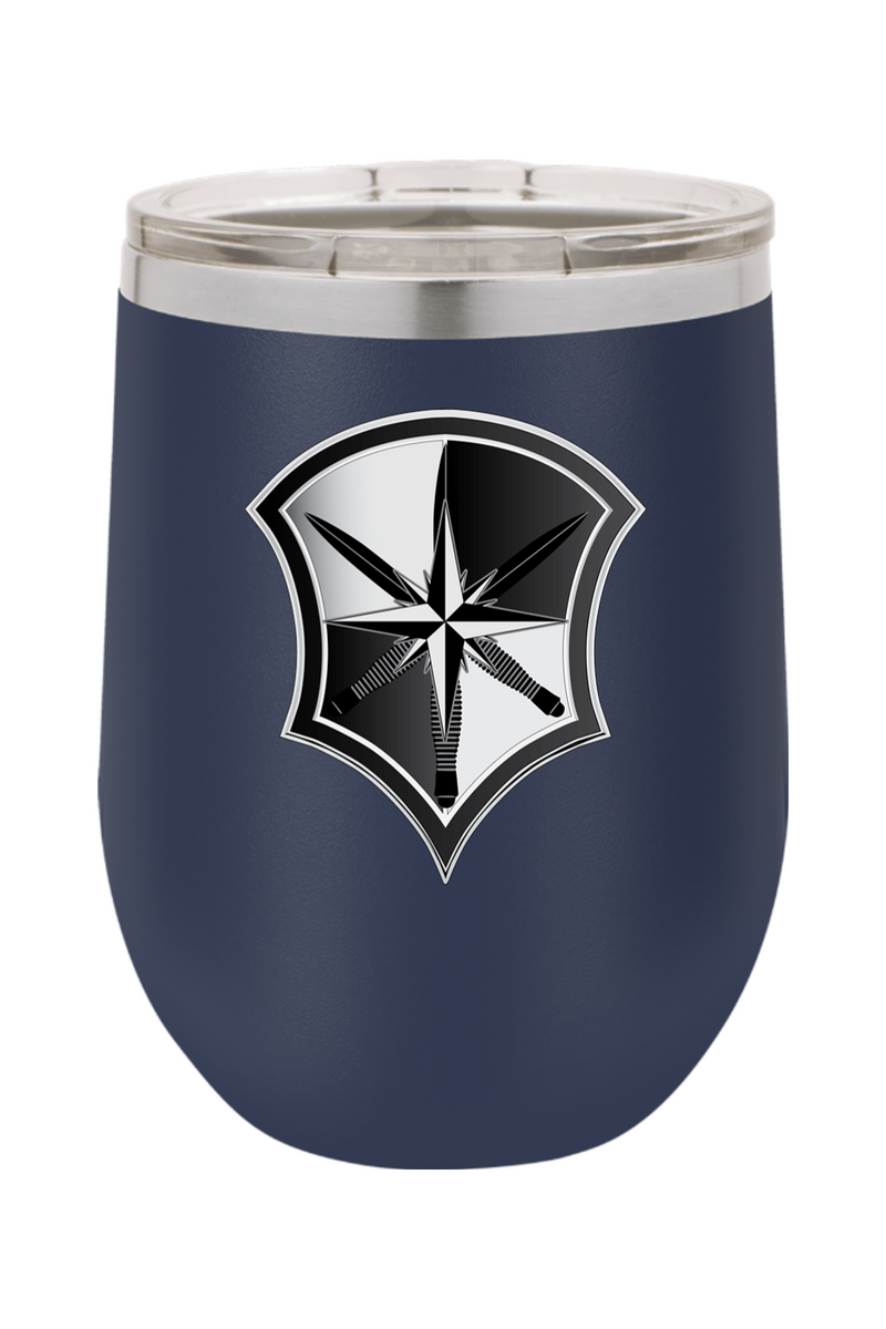 CPD CI Shield 12oz Insulated Wine Tumbler