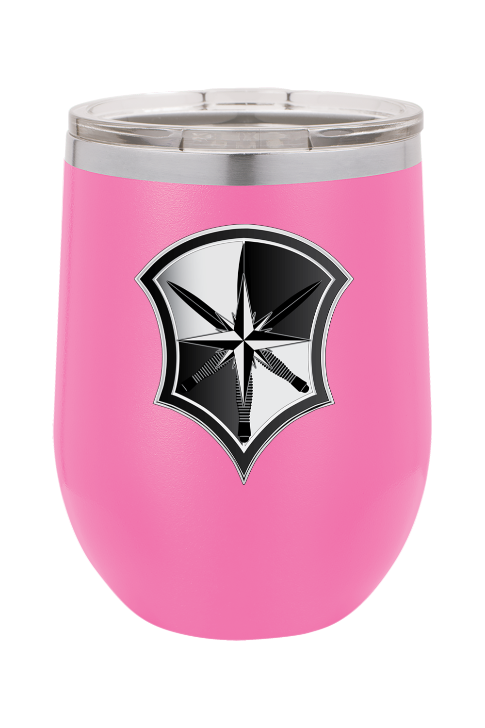 CPD CI Shield 12oz Insulated Wine Tumbler