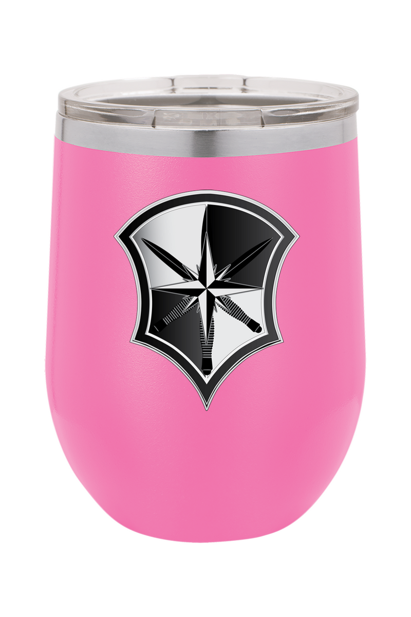 CPD CI Shield 12oz Insulated Wine Tumbler