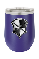 CPD CI Shield 12oz Insulated Wine Tumbler