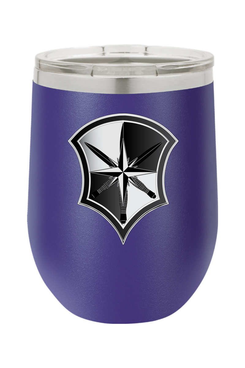 CPD CI Shield 12oz Insulated Wine Tumbler