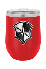 CPD CI Shield 12oz Insulated Wine Tumbler