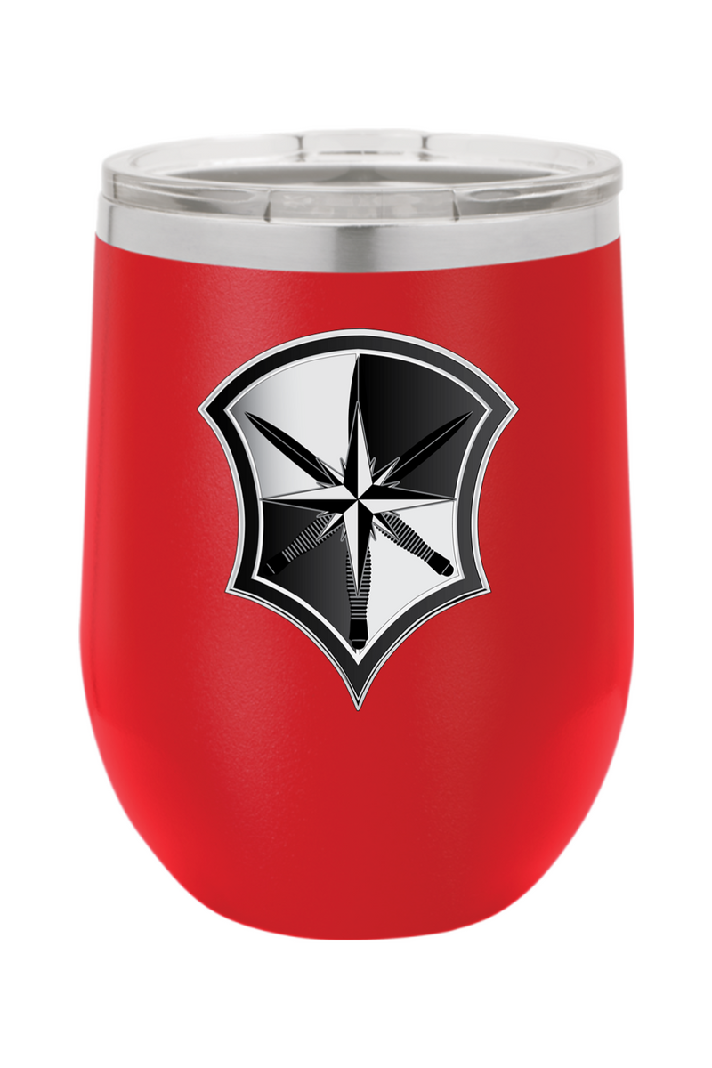 CPD CI Shield 12oz Insulated Wine Tumbler