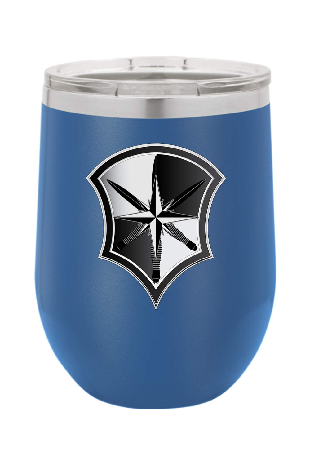 CPD CI Shield 12oz Insulated Wine Tumbler