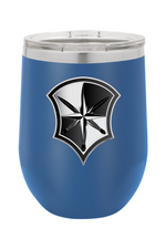 CPD CI Shield 12oz Insulated Wine Tumbler