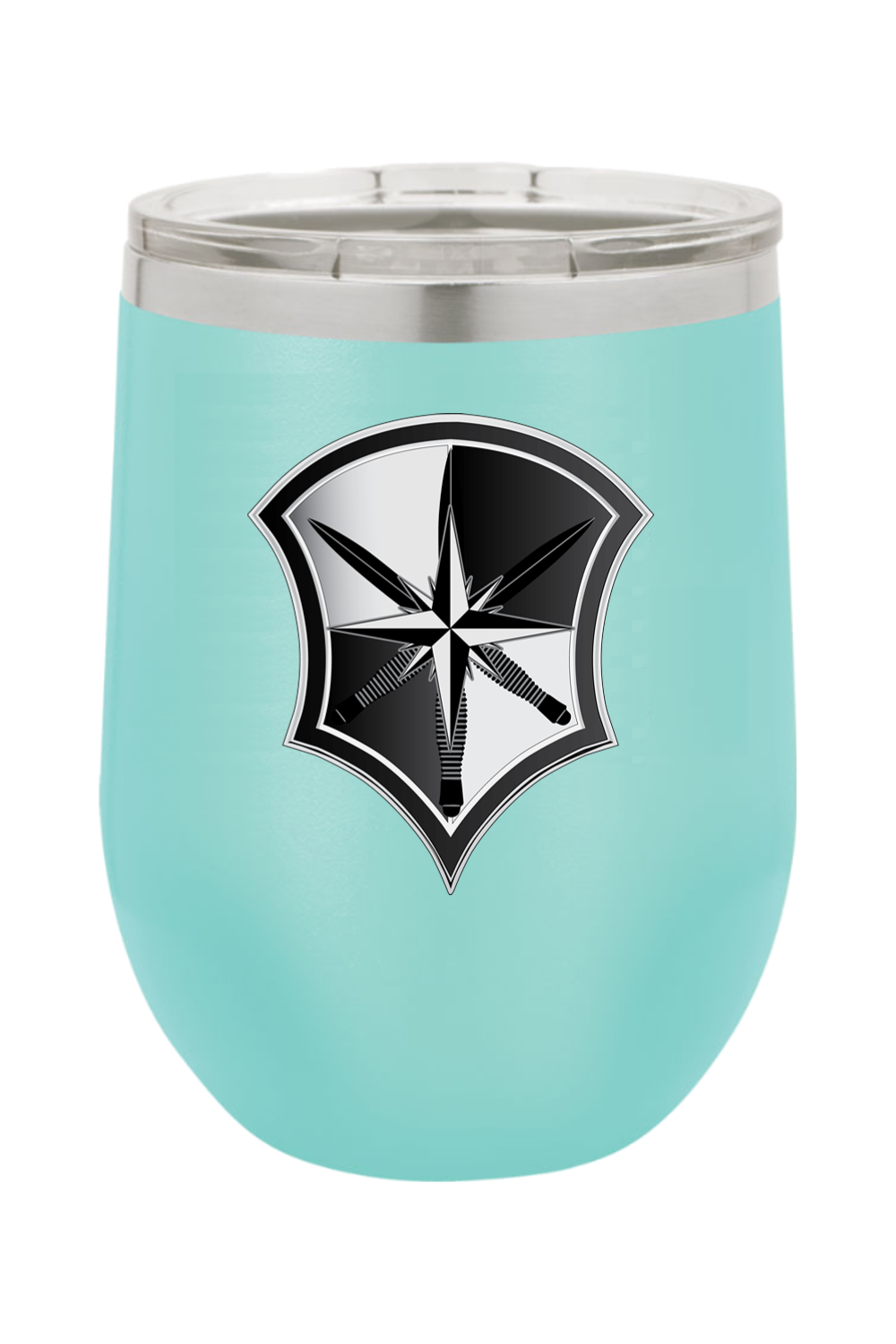 CPD CI Shield 12oz Insulated Wine Tumbler