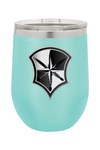 CPD CI Shield 12oz Insulated Wine Tumbler