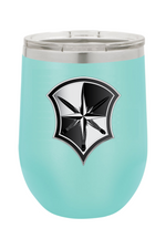 CPD CI Shield 12oz Insulated Wine Tumbler
