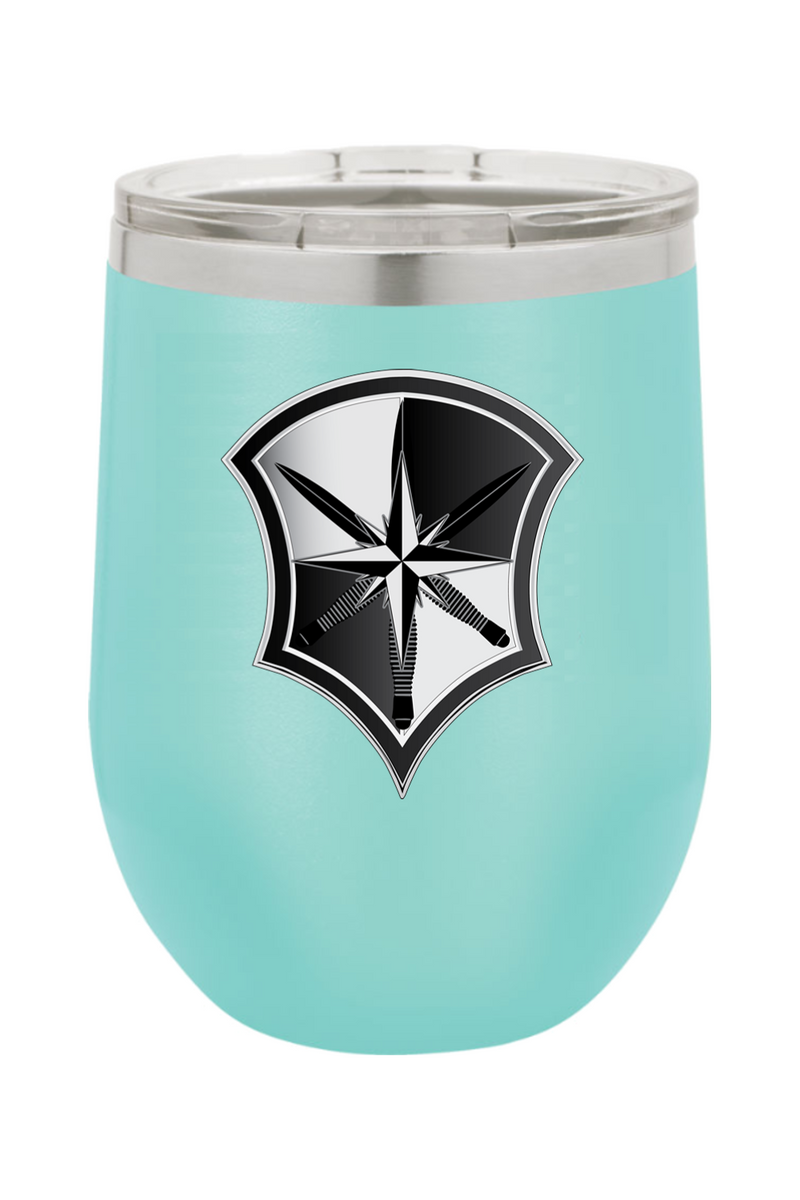 CPD CI Shield 12oz Insulated Wine Tumbler