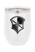 CPD CI Shield 12oz Insulated Wine Tumbler
