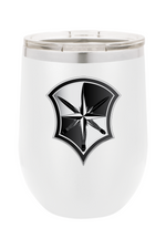 CPD CI Shield 12oz Insulated Wine Tumbler