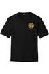USASA Competitor Tee with Right Sleeve Flag
